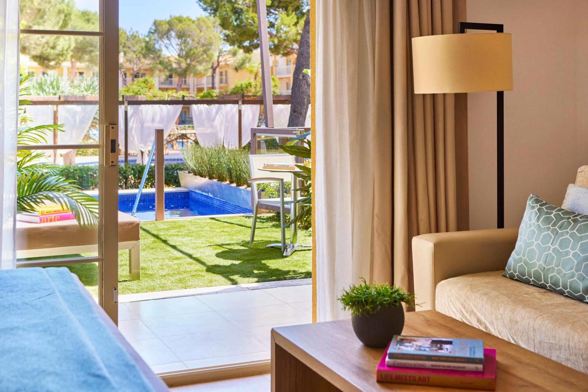Zafiro Mallorca & Spa カン・ピカフォルト エクステリア 写真