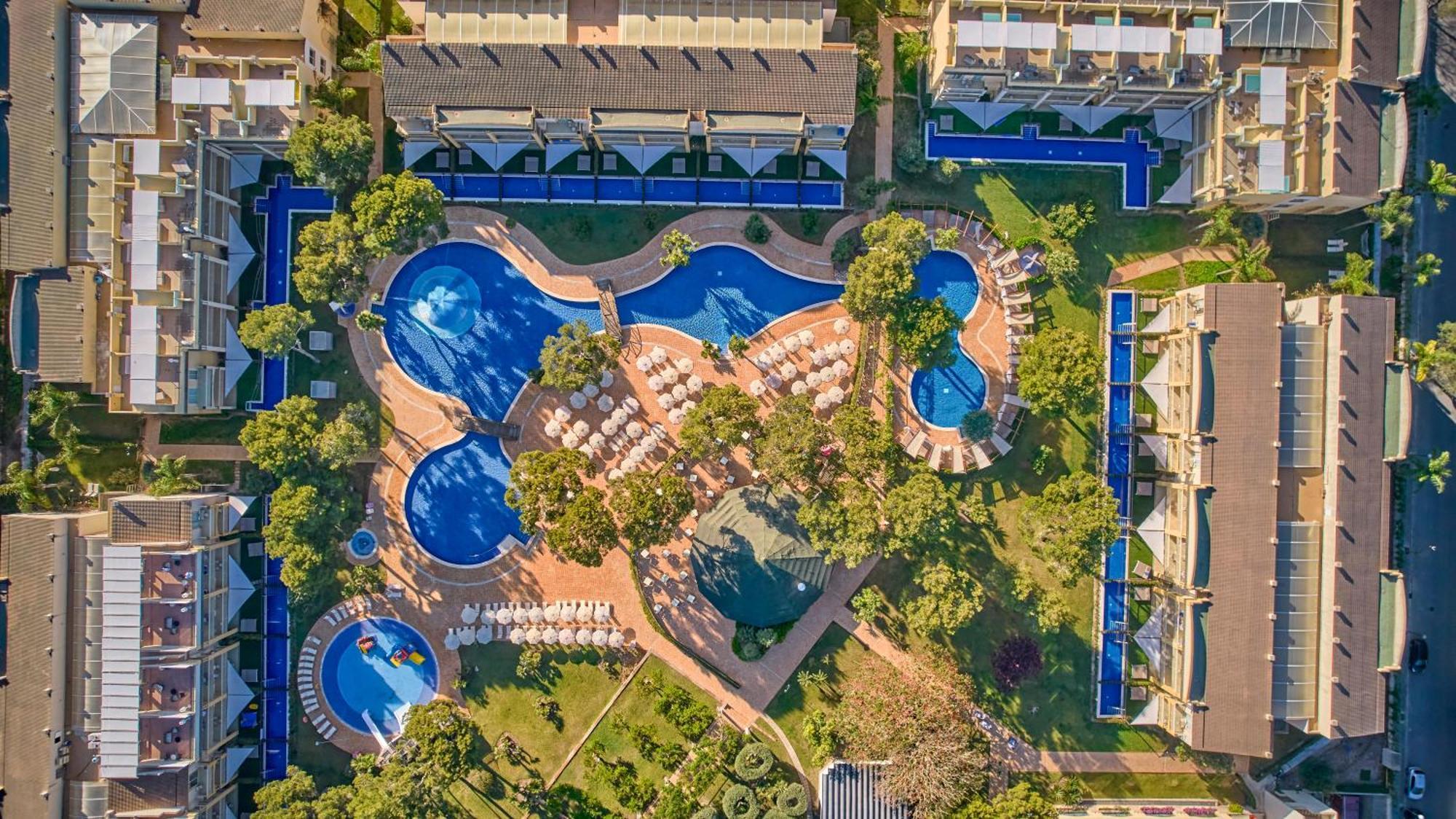 Zafiro Mallorca & Spa カン・ピカフォルト エクステリア 写真