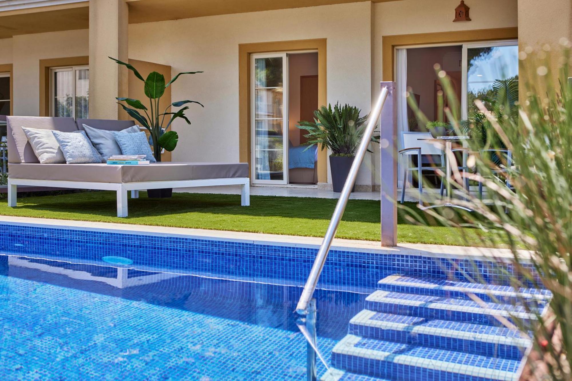Zafiro Mallorca & Spa カン・ピカフォルト エクステリア 写真