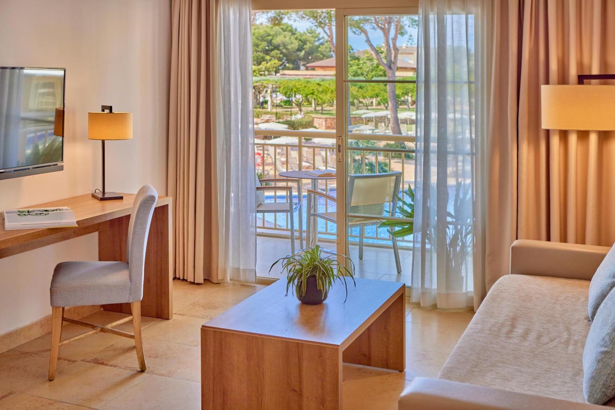 Zafiro Mallorca & Spa カン・ピカフォルト エクステリア 写真