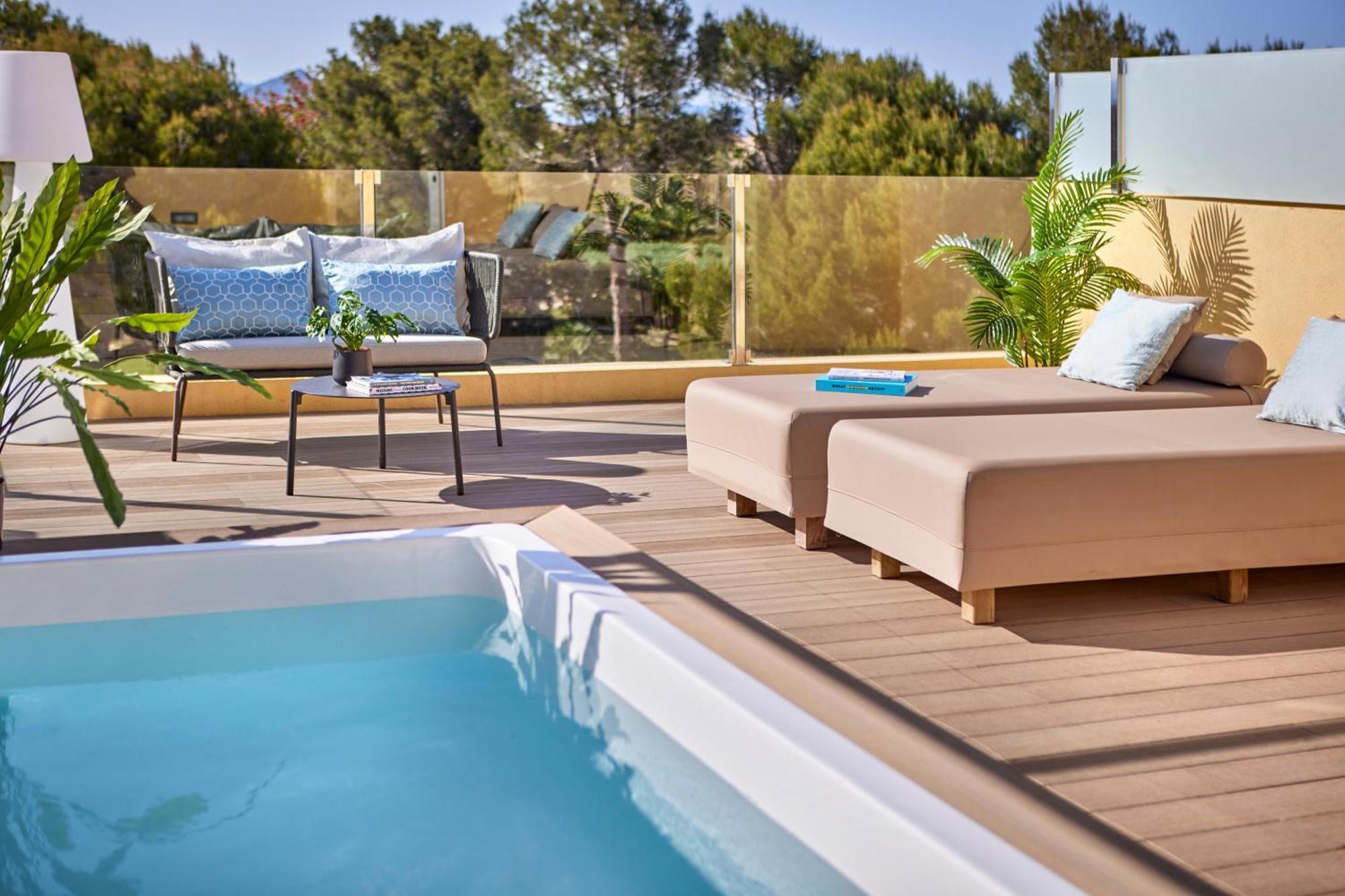 Zafiro Mallorca & Spa カン・ピカフォルト エクステリア 写真