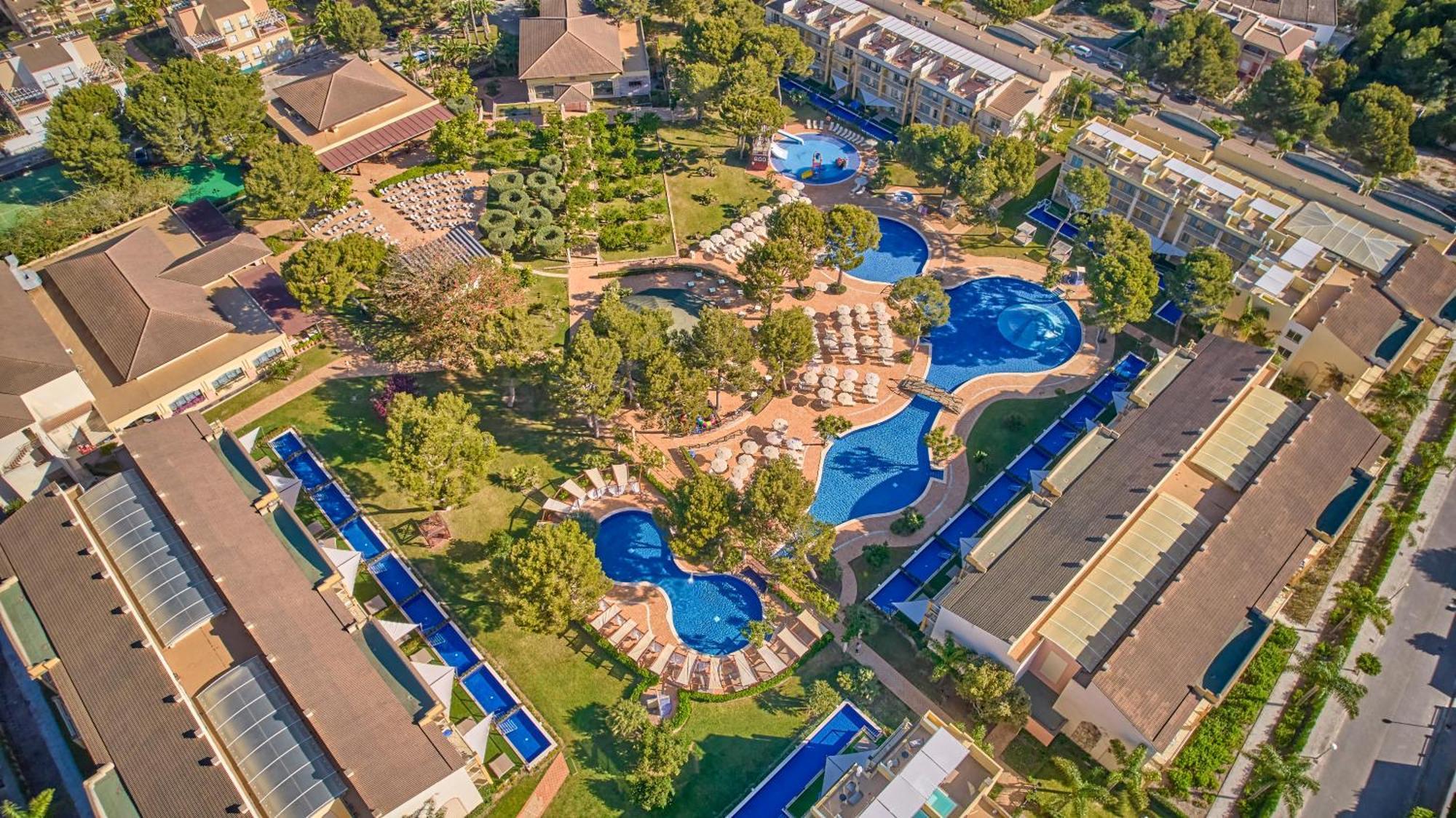 Zafiro Mallorca & Spa カン・ピカフォルト エクステリア 写真