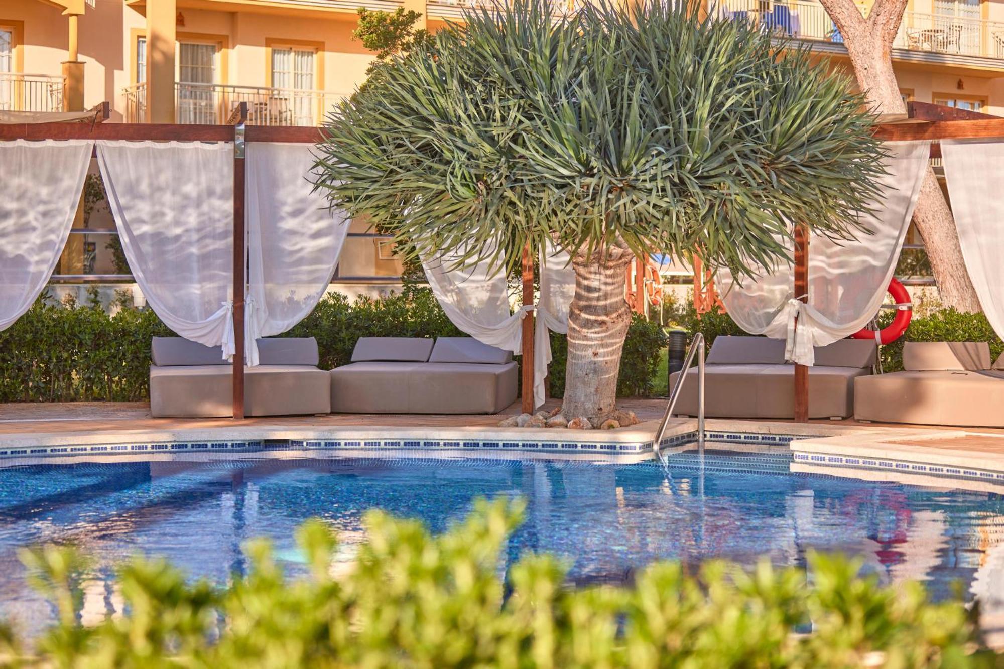 Zafiro Mallorca & Spa カン・ピカフォルト エクステリア 写真