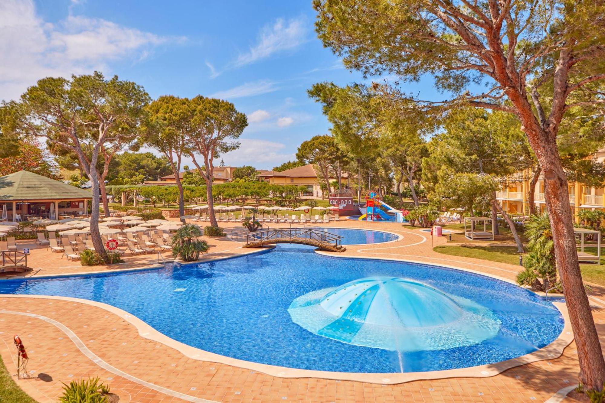 Zafiro Mallorca & Spa カン・ピカフォルト エクステリア 写真