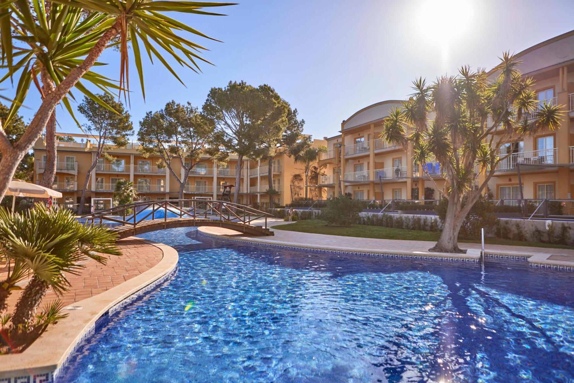 Zafiro Mallorca & Spa カン・ピカフォルト エクステリア 写真
