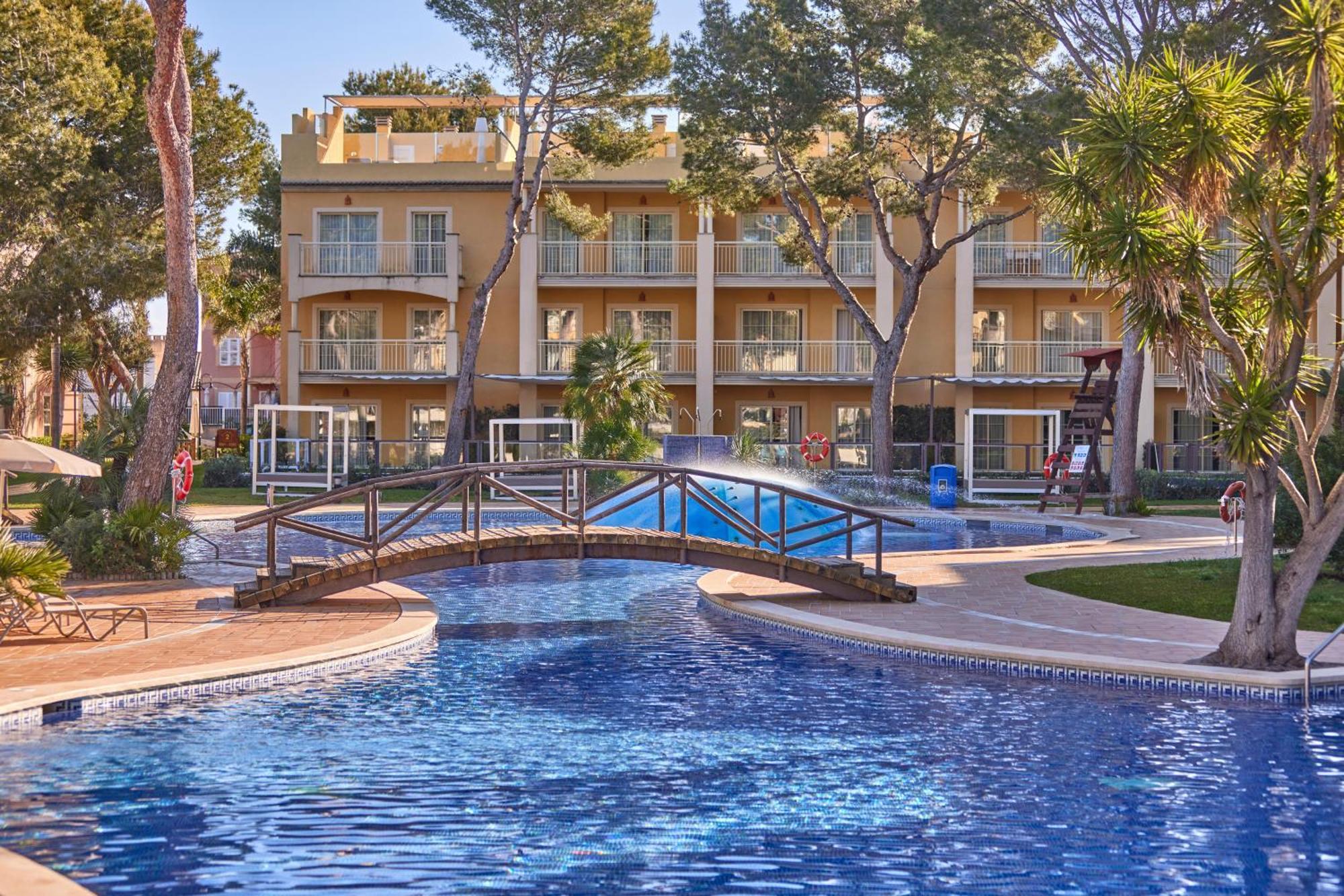 Zafiro Mallorca & Spa カン・ピカフォルト エクステリア 写真