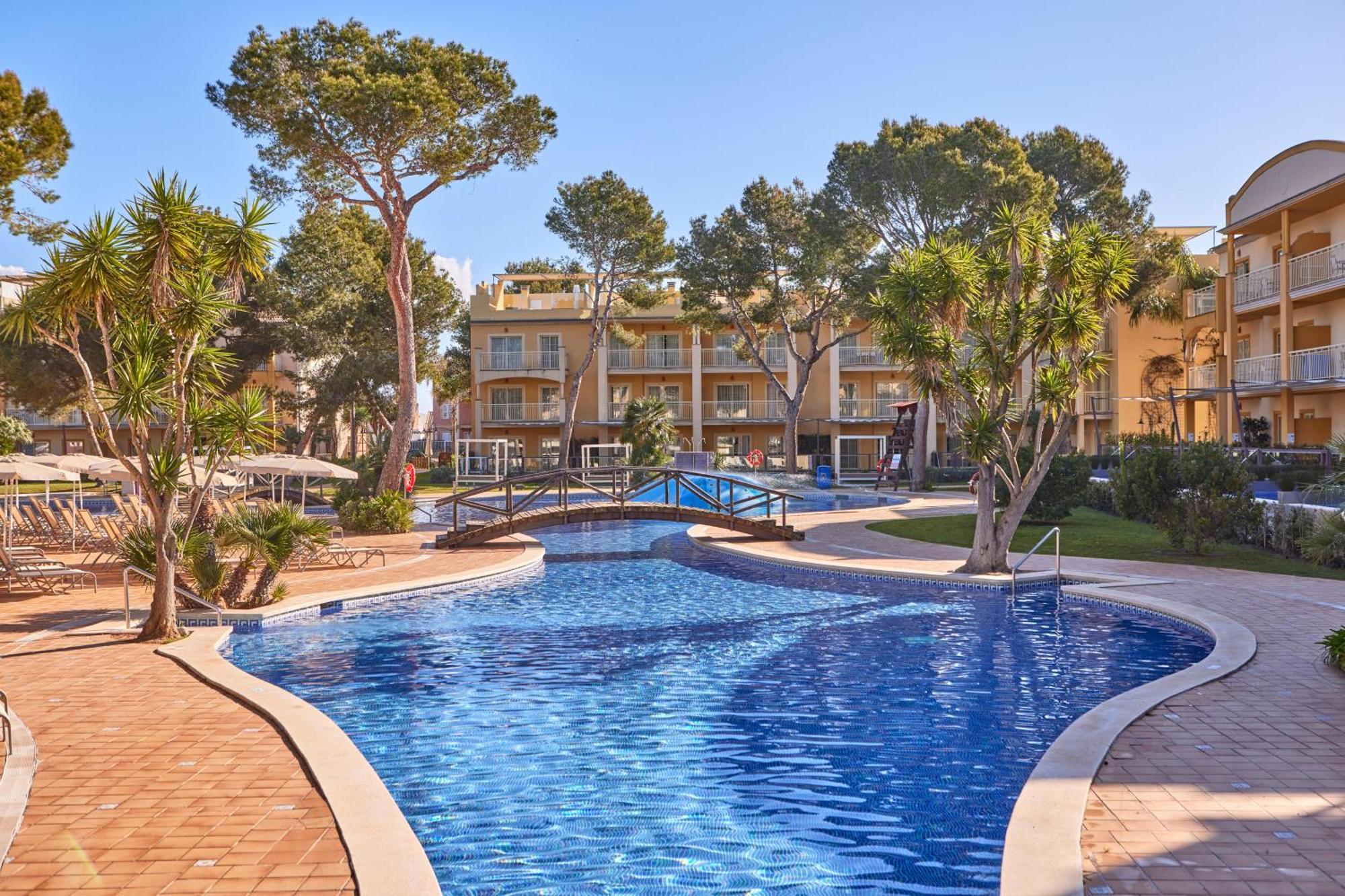 Zafiro Mallorca & Spa カン・ピカフォルト エクステリア 写真