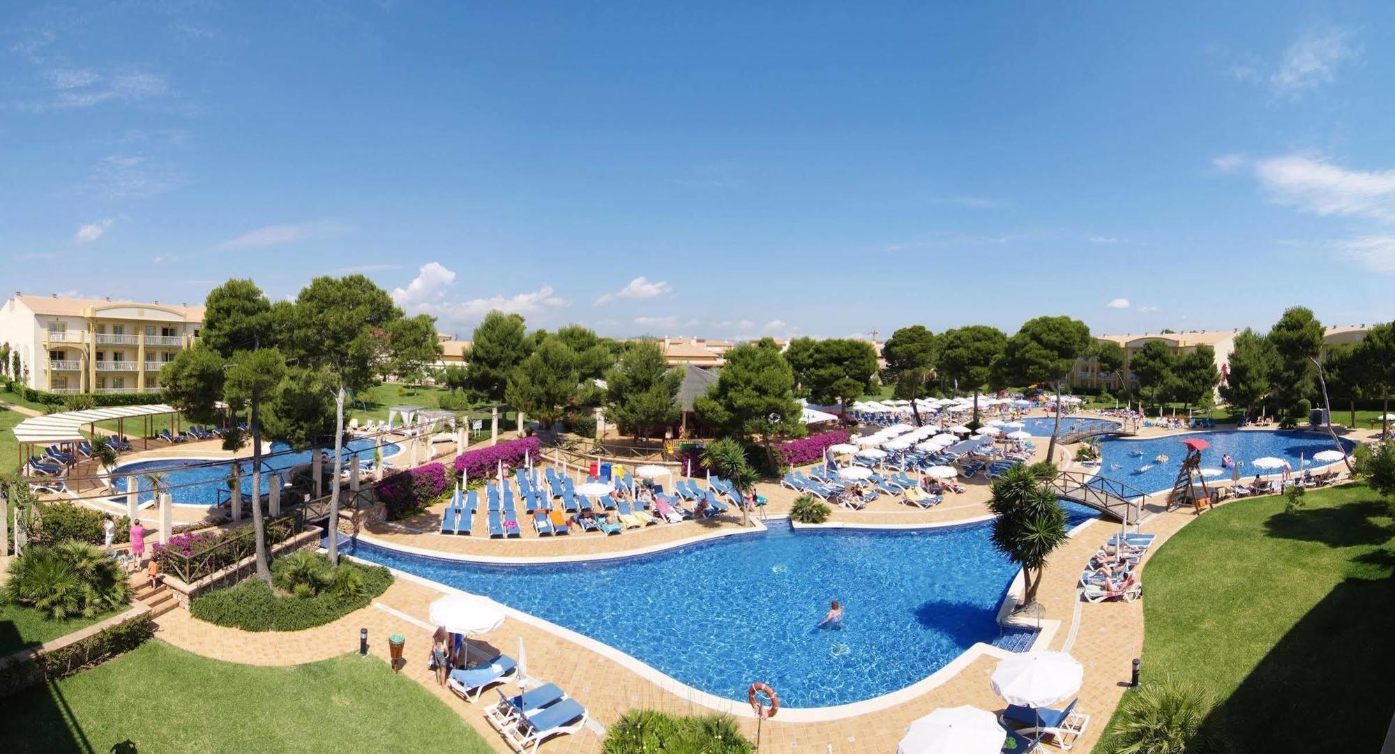 Zafiro Mallorca & Spa カン・ピカフォルト エクステリア 写真